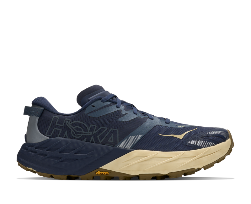 Men's Speedgoat 7 (VRL - Varsity Navy/Barley Flour)