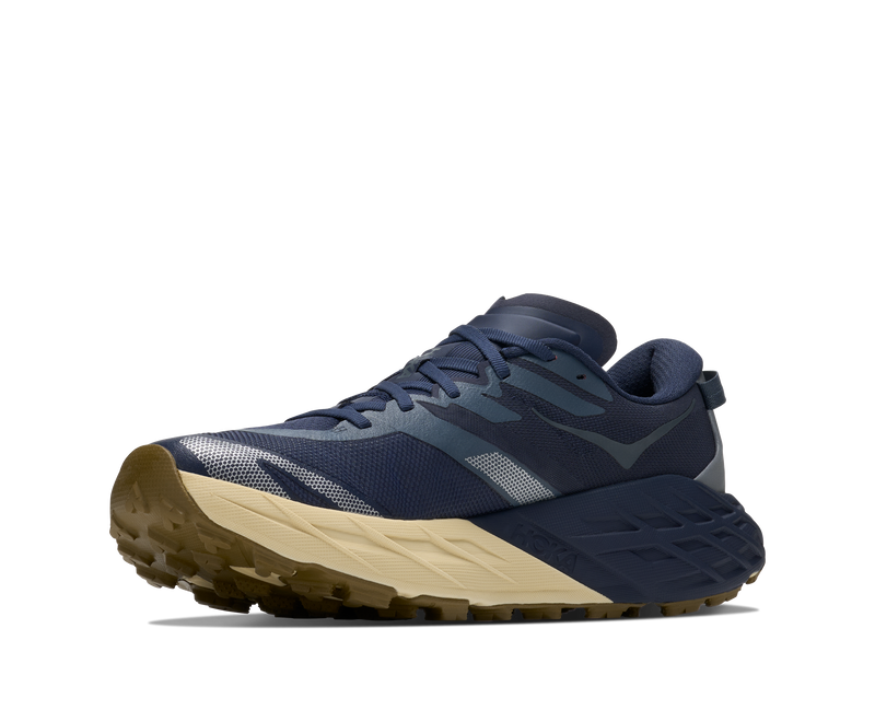 Men's Speedgoat 7 (VRL - Varsity Navy/Barley Flour)