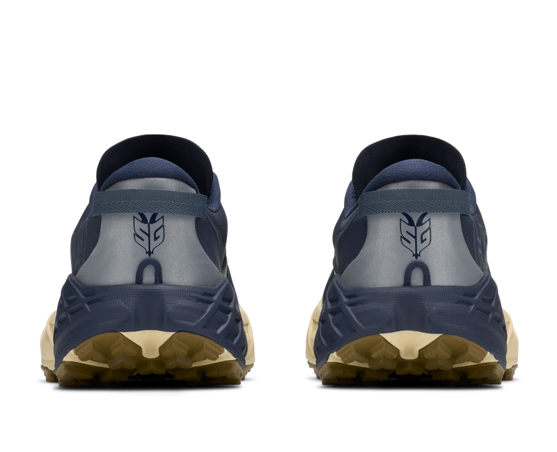 Men's Speedgoat 7 (VRL - Varsity Navy/Barley Flour)