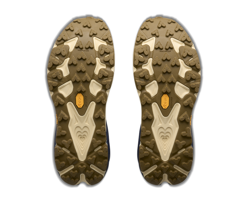 Men's Speedgoat 7 (VRL - Varsity Navy/Barley Flour)