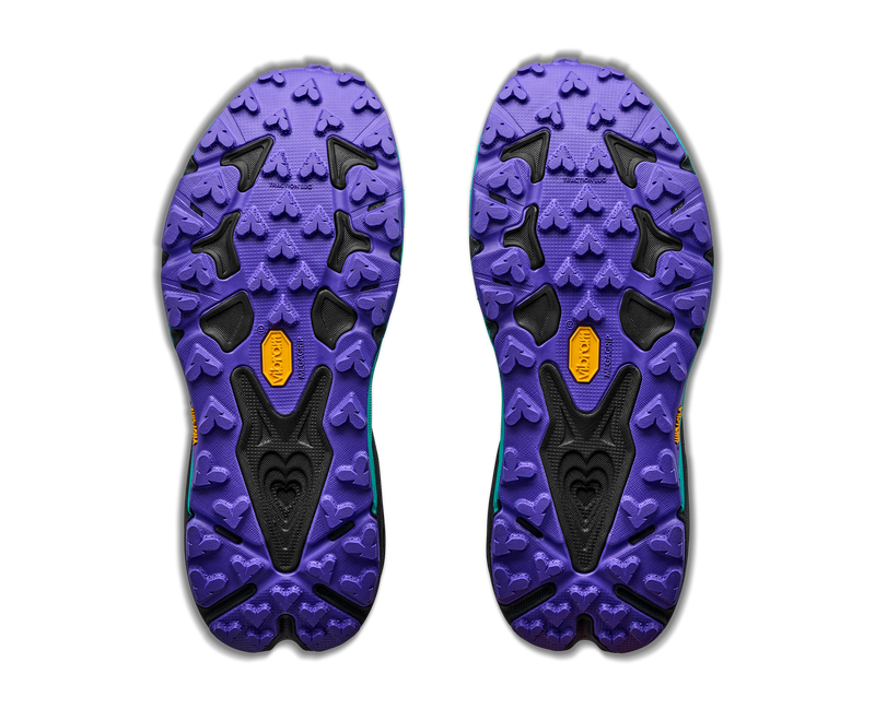 Women's Speedgoat 7 (BCQ - Black/Electric Aqua)