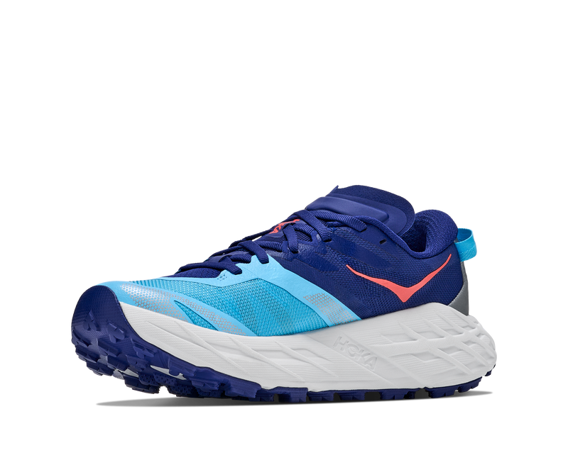 Women's Speedgoat 7 (BYCS - Blueberry/Cosmic Grey)