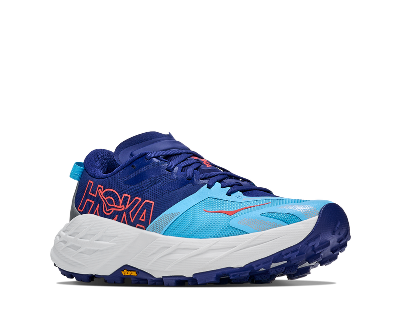 Women's Speedgoat 7 (BYCS - Blueberry/Cosmic Grey)
