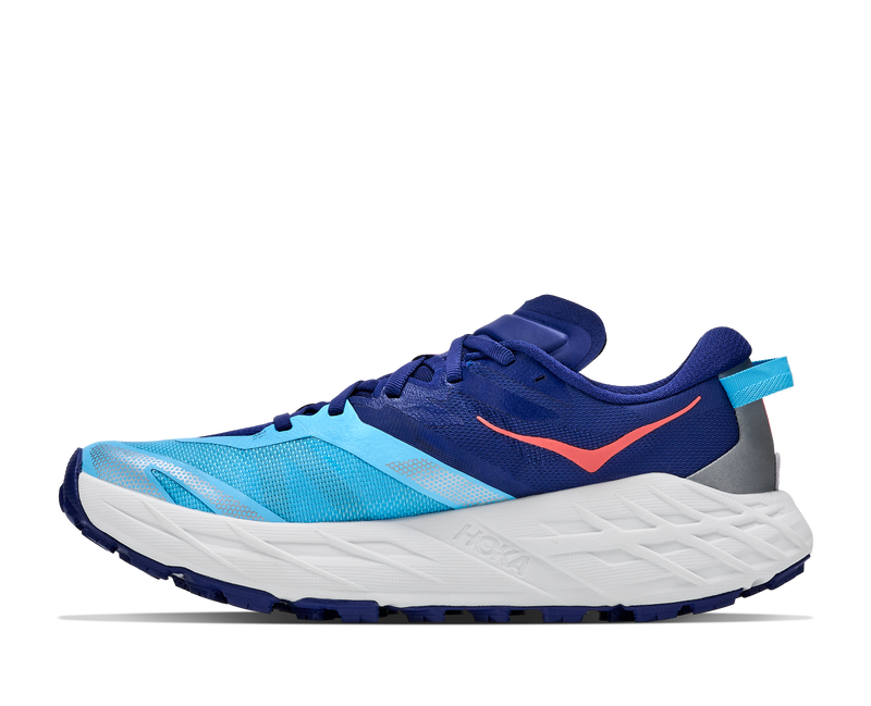 Women's Speedgoat 7 (BYCS - Blueberry/Cosmic Grey)