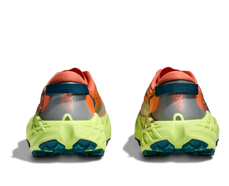 Women's Speedgoat 7 (PYZ - Persimmon/Neon Yuzu)