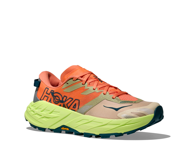 Women's Speedgoat 7 (PYZ - Persimmon/Neon Yuzu)