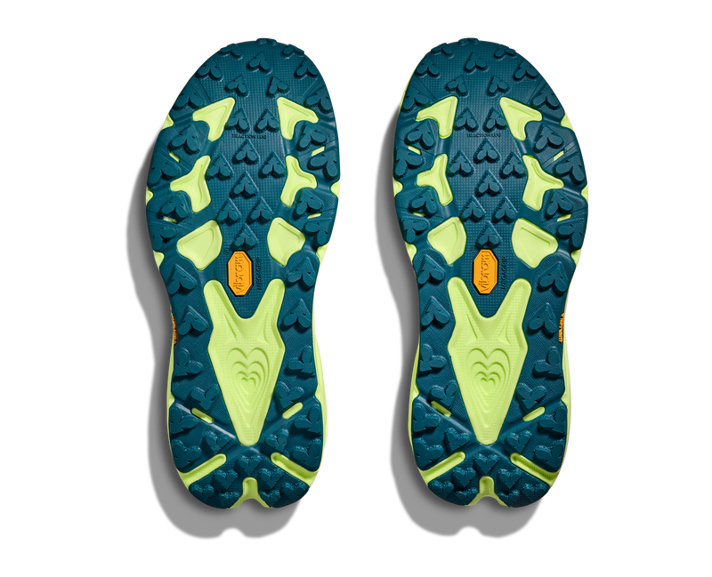 Women's Speedgoat 7 (PYZ - Persimmon/Neon Yuzu)