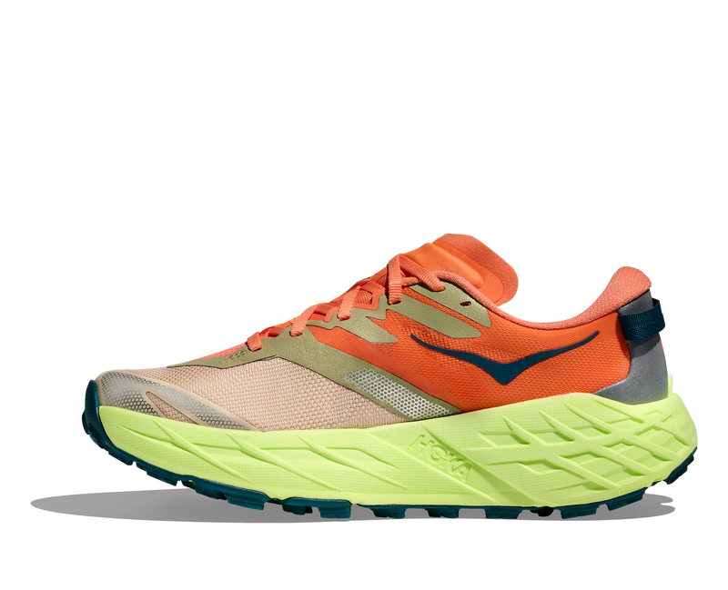 Women's Speedgoat 7 (PYZ - Persimmon/Neon Yuzu)