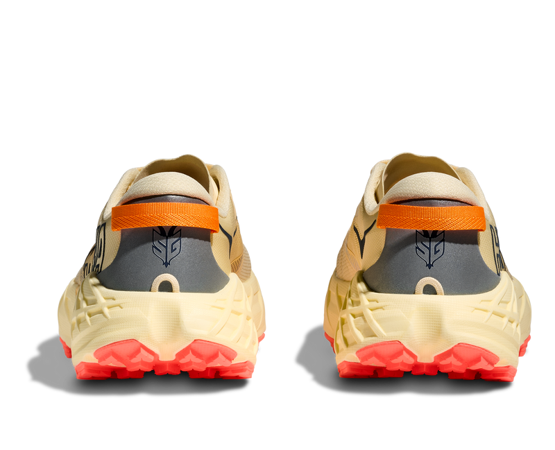 Women's Speedgoat 7 (VWN - Vintage Yellow/Neon Flame)