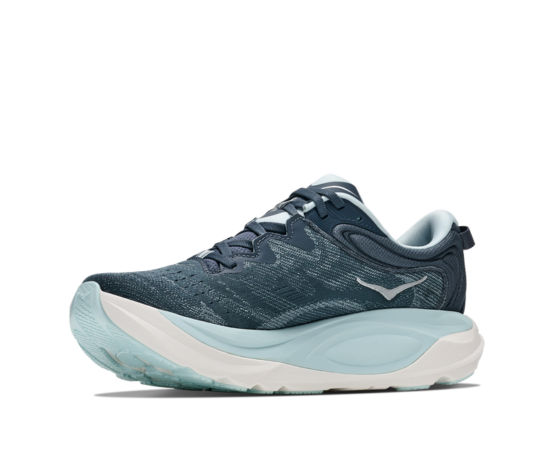 Women's Gaviota 6 WIDE (FYGL - Faded Navy/Glimmering Blue)