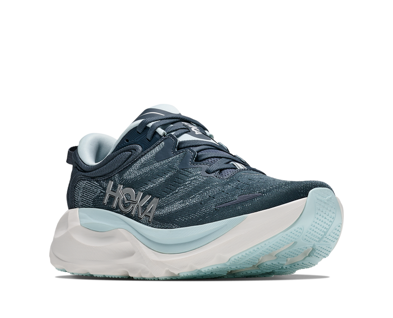 Women's Gaviota 6 WIDE (FYGL - Faded Navy/Glimmering Blue)
