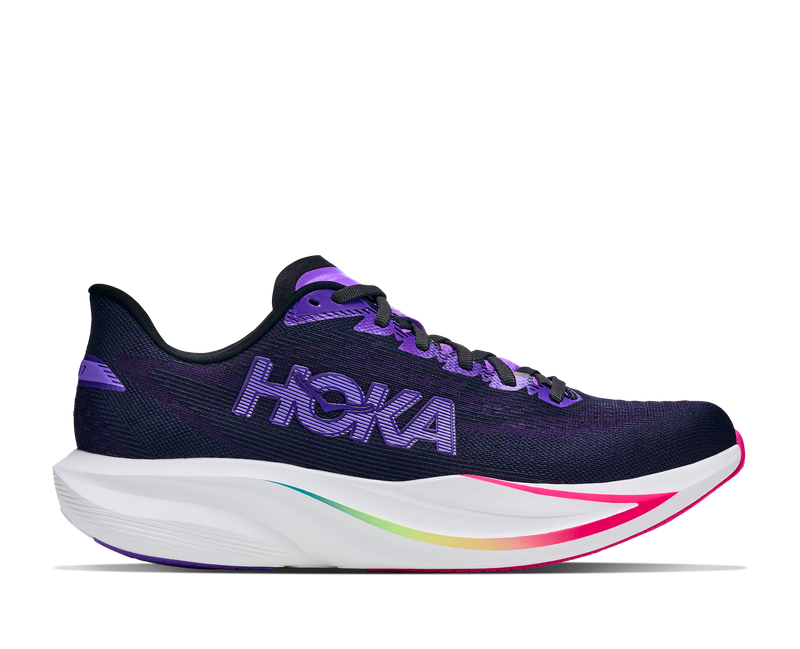 Women's Mach 7 (CKCS - Carbon Black/Cosmic Purple)