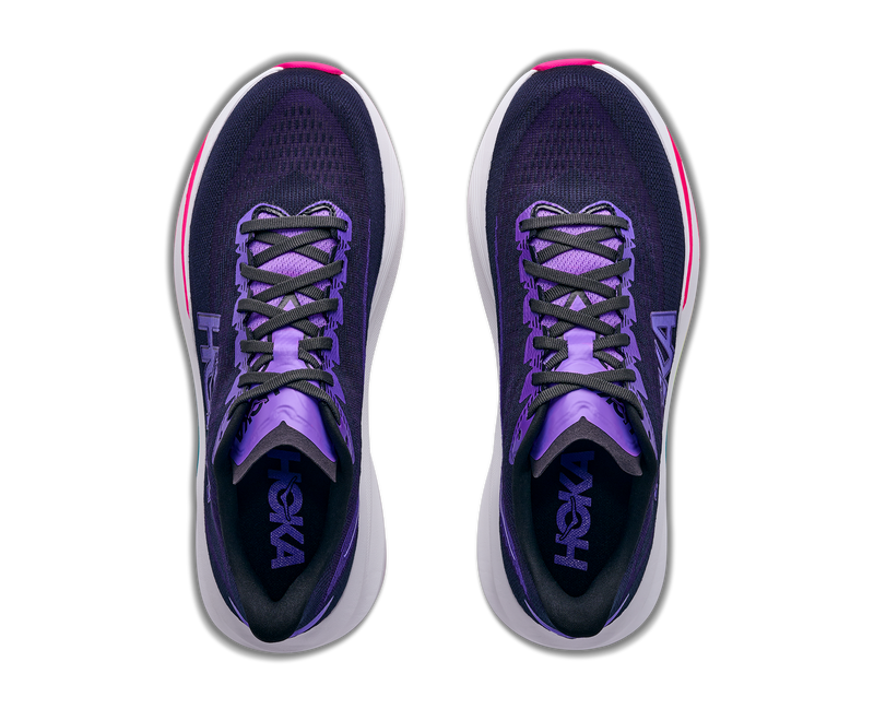 Women's Mach 7 (CKCS - Carbon Black/Cosmic Purple)