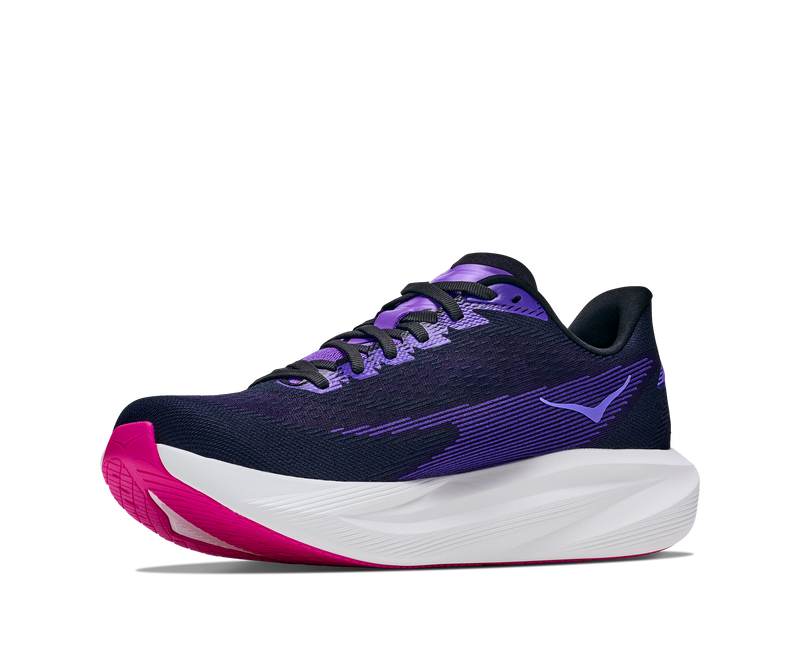 Women's Mach 7 (CKCS - Carbon Black/Cosmic Purple)