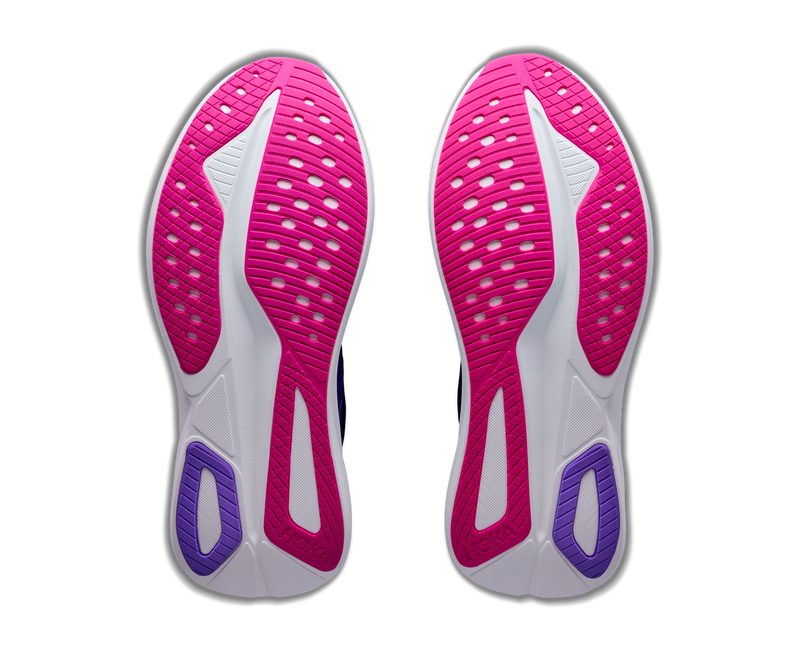 Women's Mach 7 (CKCS - Carbon Black/Cosmic Purple)