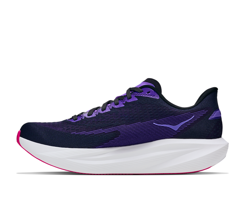 Women's Mach 7 (CKCS - Carbon Black/Cosmic Purple)