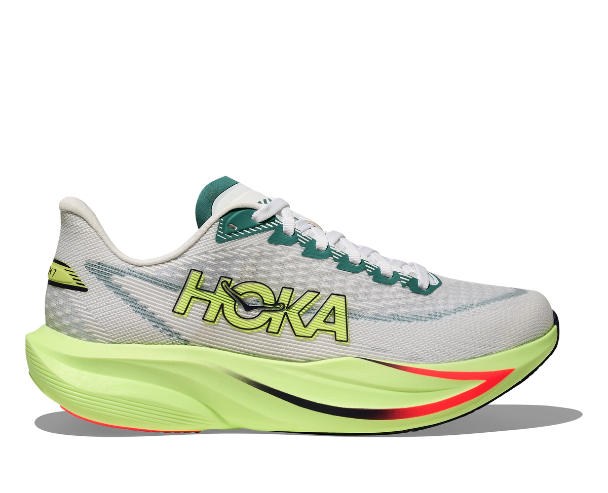 Women's Mach 7 (FYZ - Frost/Neon Yuzu) — TC Running Co