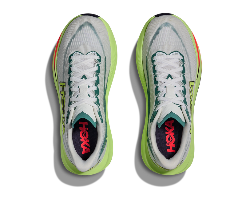 Women's Mach 7 (FYZ - Frost/Neon Yuzu)