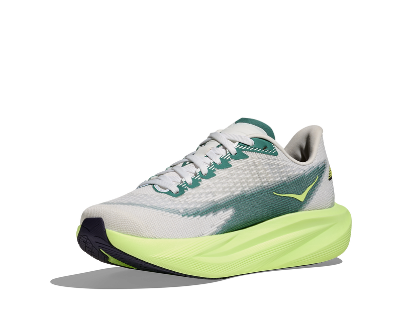 Women's Mach 7 (FYZ - Frost/Neon Yuzu)