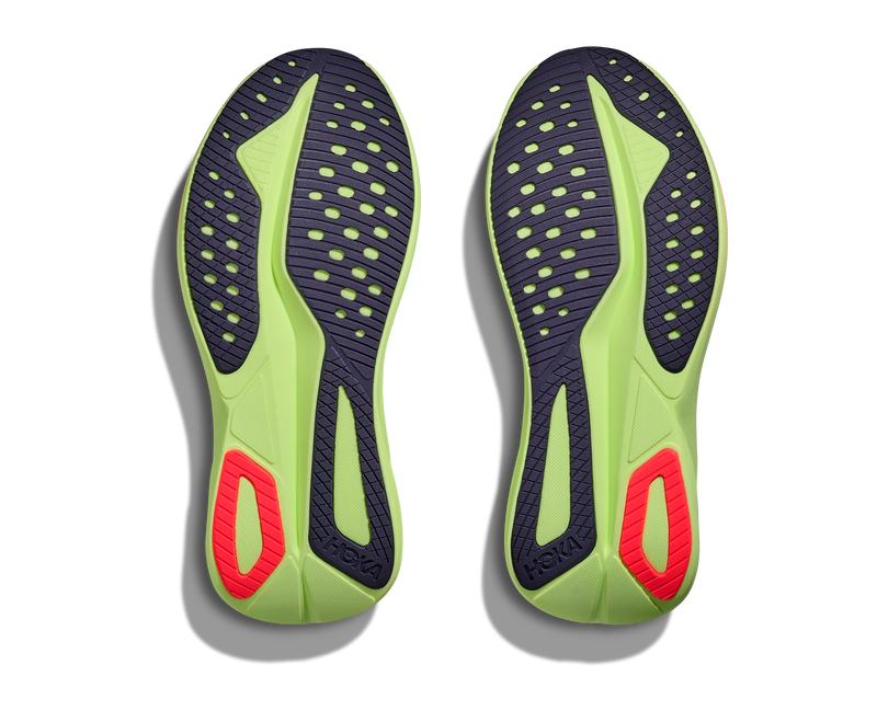 Women's Mach 7 (FYZ - Frost/Neon Yuzu)