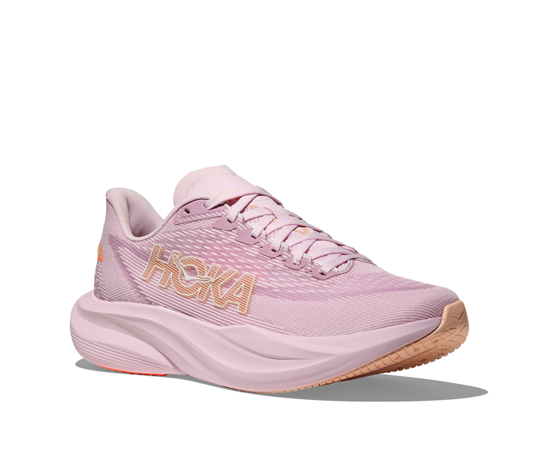 Women's Mach 7 (LRMT - Lilac Cream/Tangerine Glow)