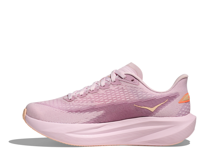 Women's Mach 7 (LRMT - Lilac Cream/Tangerine Glow)