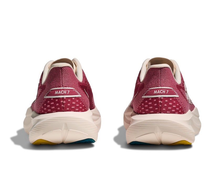 Women's Mach 7 (LYC - Lingonberry/Cranberry)