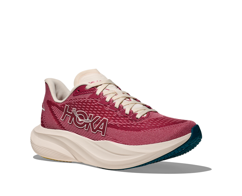 Women's Mach 7 (LYC - Lingonberry/Cranberry)