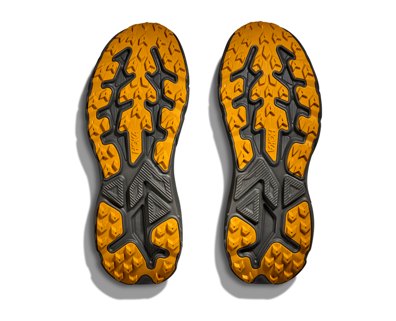 Men's Challenger 8 GTX (AYV - Asphalt Grey/Varsity Yellow) — TC Men's Challenger 8 GTX (AYV - Asphalt Grey/Varsity Yellow) — TC