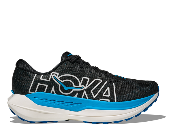 Men's Rocket X Trail (BKSK - Black/Skyward Blue) — TC Running Co