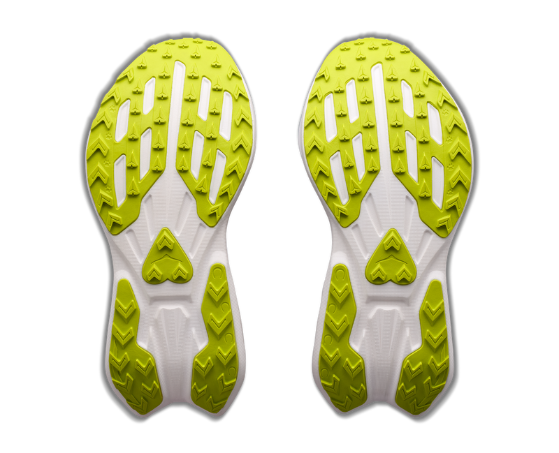 Women's Rocket X Trail (PHK - Purple Fog/Hoka Citrus)