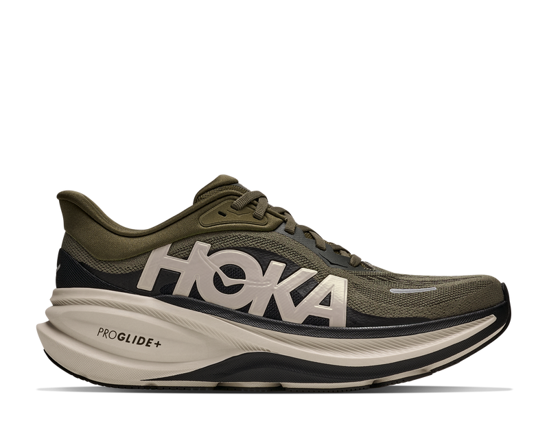 Men's Clifton Pro (AVRV - Antique Olive/River Rock Grey)