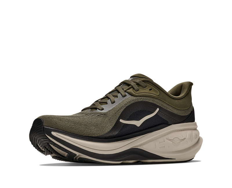 Men's Clifton Pro (AVRV - Antique Olive/River Rock Grey)