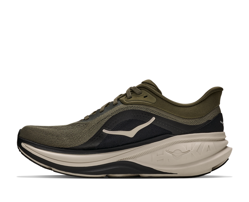 Men's Clifton Pro (AVRV - Antique Olive/River Rock Grey)