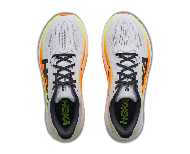Men's Clifton Pro (CMCGR - Cosmic Grey/Black)