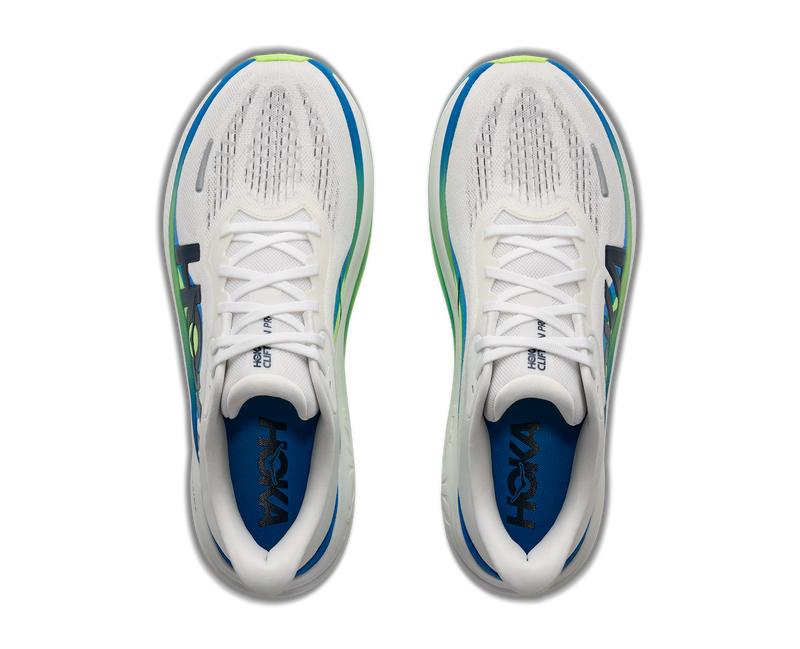Men's Clifton Pro (FSTV - Frost/Virtual Blue)