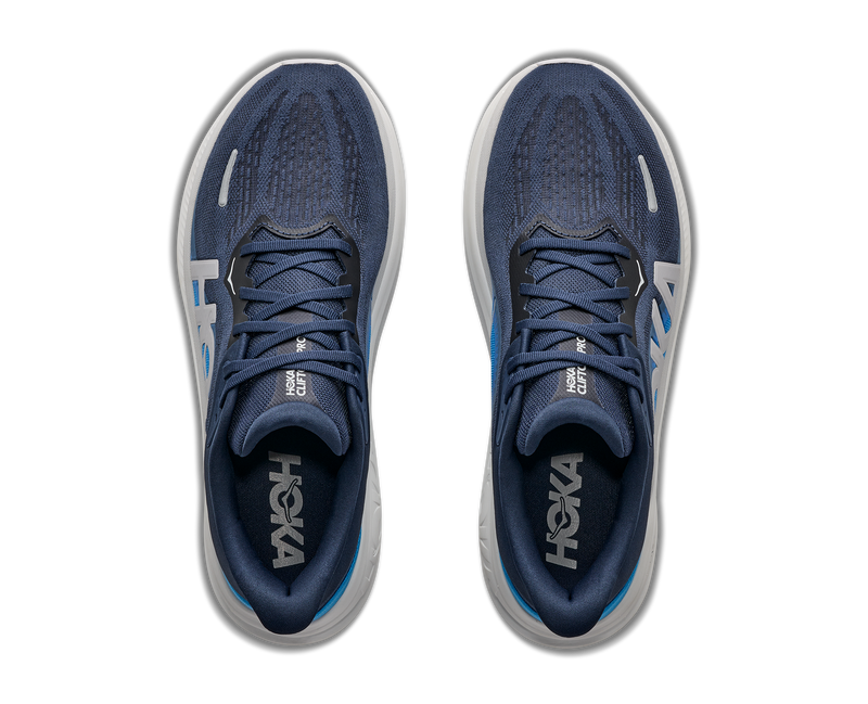 Men's Clifton Pro WIDE (VFT - Varsity Navy/Soft Cobalt)