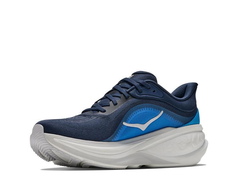 Men's Clifton Pro WIDE (VFT - Varsity Navy/Soft Cobalt)