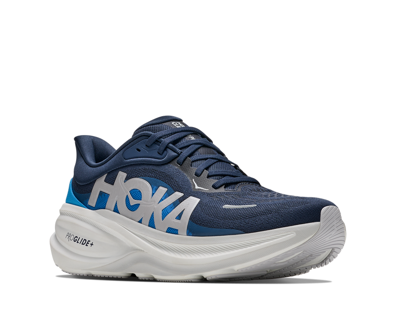 Men's Clifton Pro WIDE (VFT - Varsity Navy/Soft Cobalt)