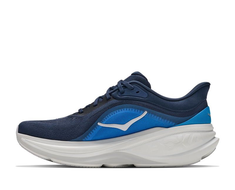 Men's Clifton Pro WIDE (VFT - Varsity Navy/Soft Cobalt)