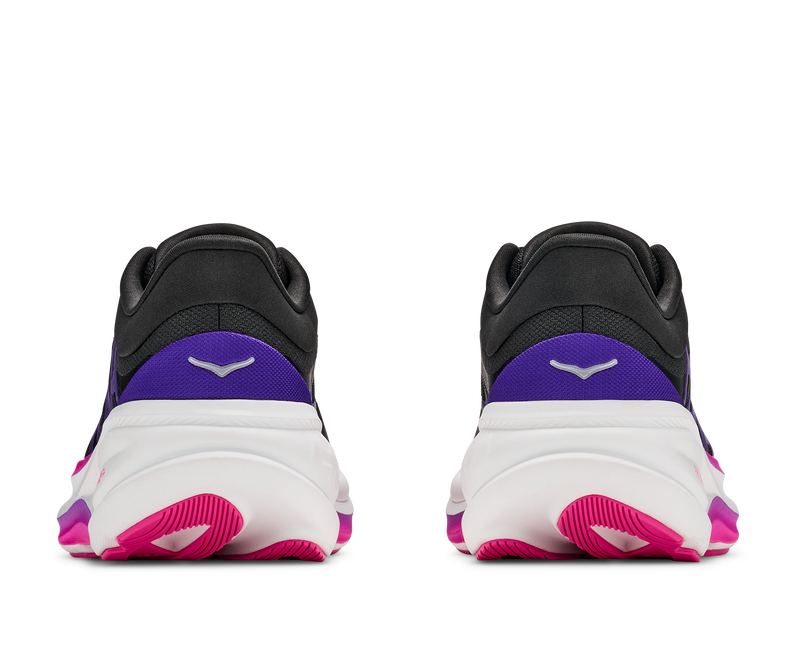 Women's Clifton Pro (CKCS - Carbon Black/Cosmic Purple)