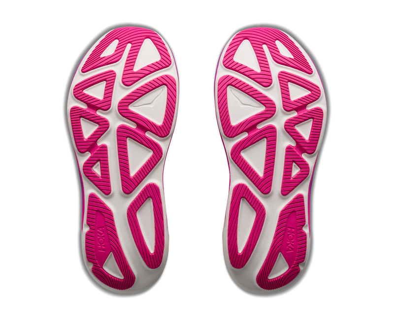 Women's Clifton Pro (CKCS - Carbon Black/Cosmic Purple)