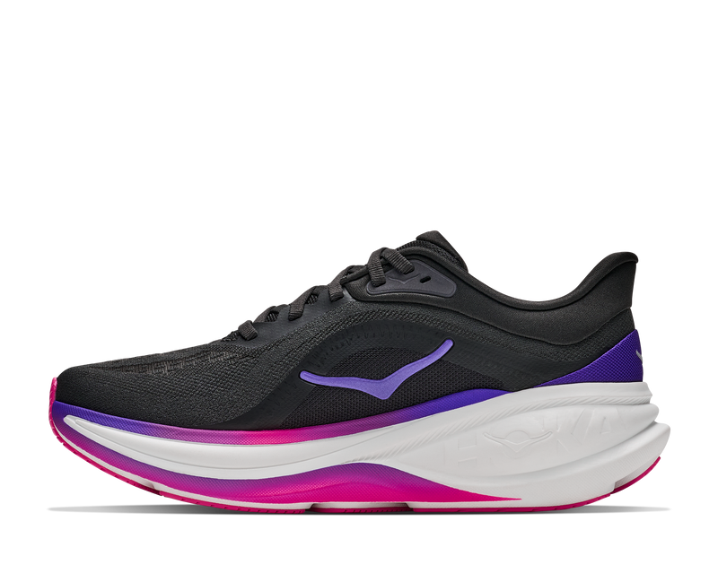 Women's Clifton Pro (CKCS - Carbon Black/Cosmic Purple)