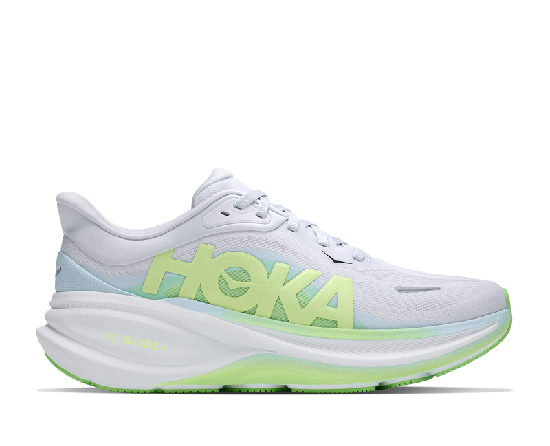 Women's Clifton Pro (CNNY - Cosmic Grey/Neon Yuzu)