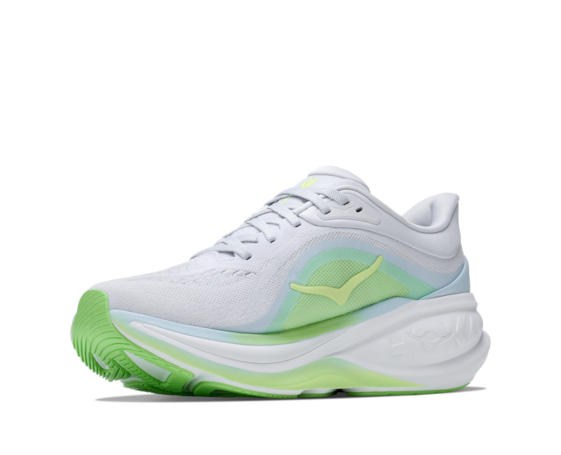 Women's Clifton Pro (CNNY - Cosmic Grey/Neon Yuzu)