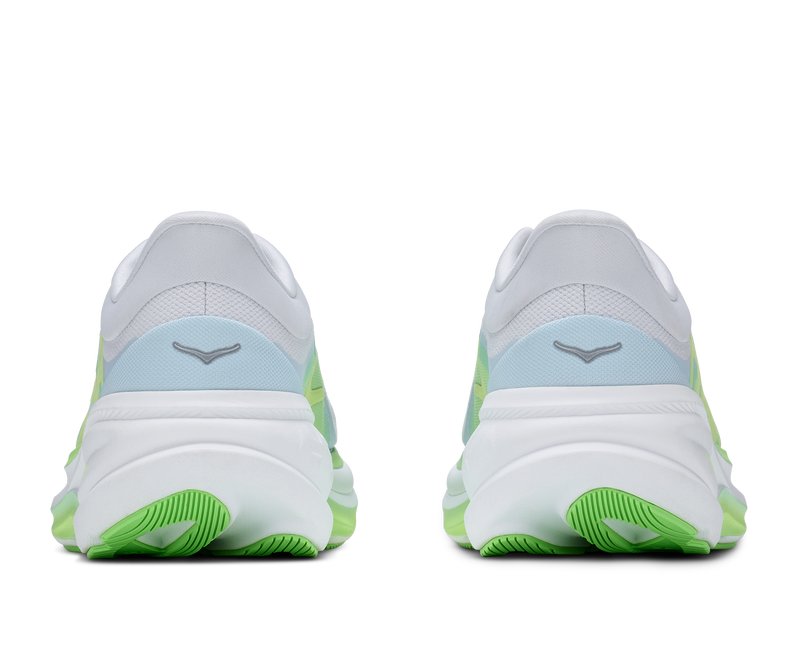 Women's Clifton Pro WIDE (CNNY - Cosmic Grey/Neon Yuzu)