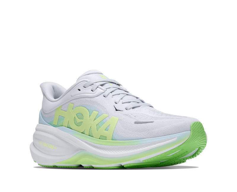 Women's Clifton Pro (CNNY - Cosmic Grey/Neon Yuzu)