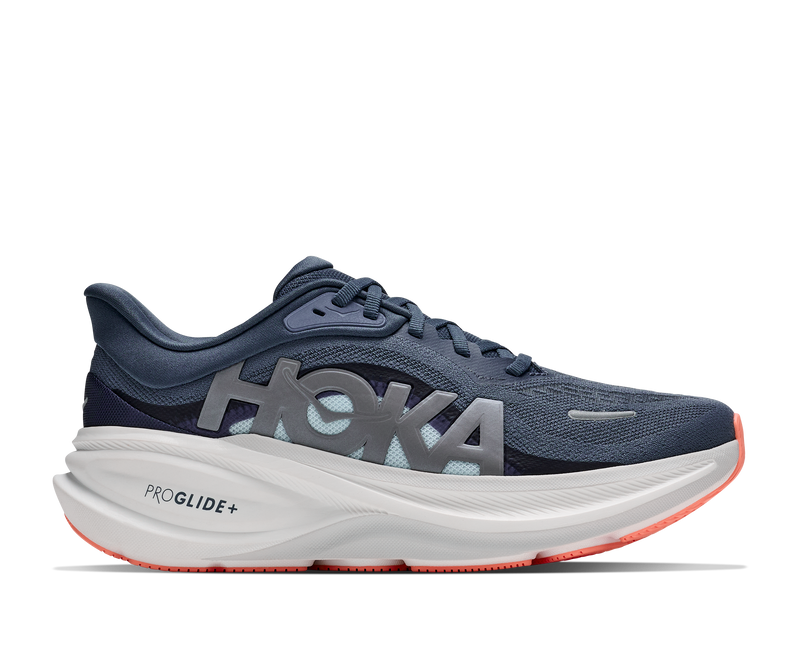 Women's Clifton Pro (FYGL - Faded Navy/Glimmering Blue)