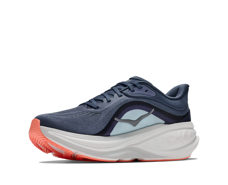 Women's Clifton Pro (FYGL - Faded Navy/Glimmering Blue)