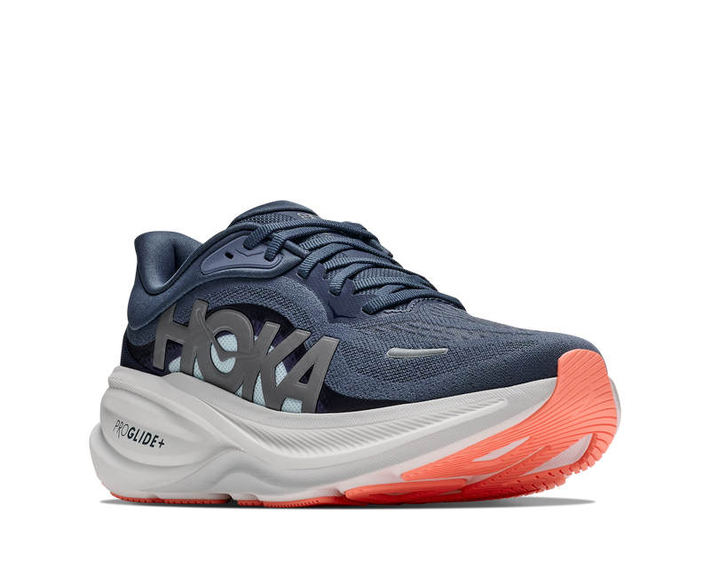 Women's Clifton Pro (FYGL - Faded Navy/Glimmering Blue)